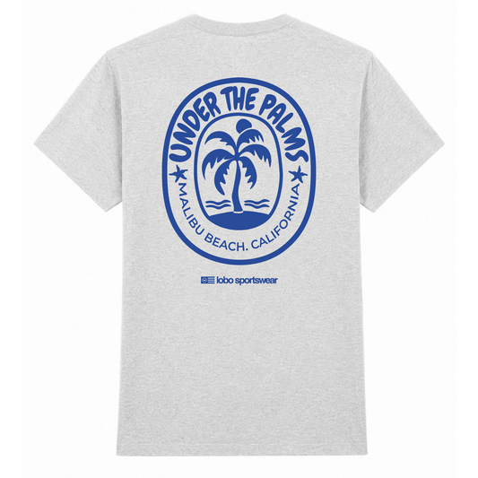 Street - T-Shirt - Malibu