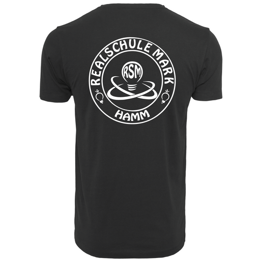 RM - T-Shirt - Herren - schwarz