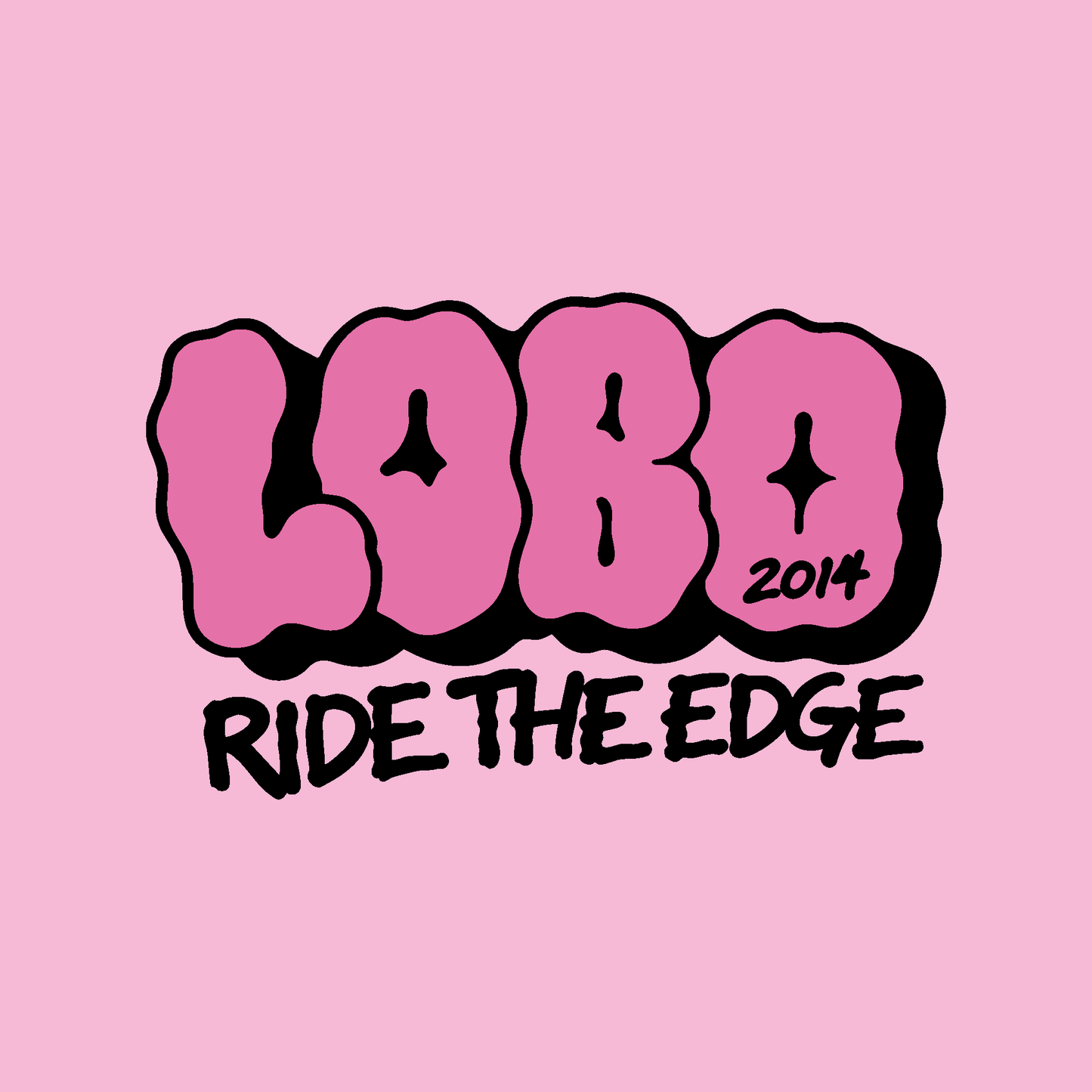 T-Shirt – Ride The Edge