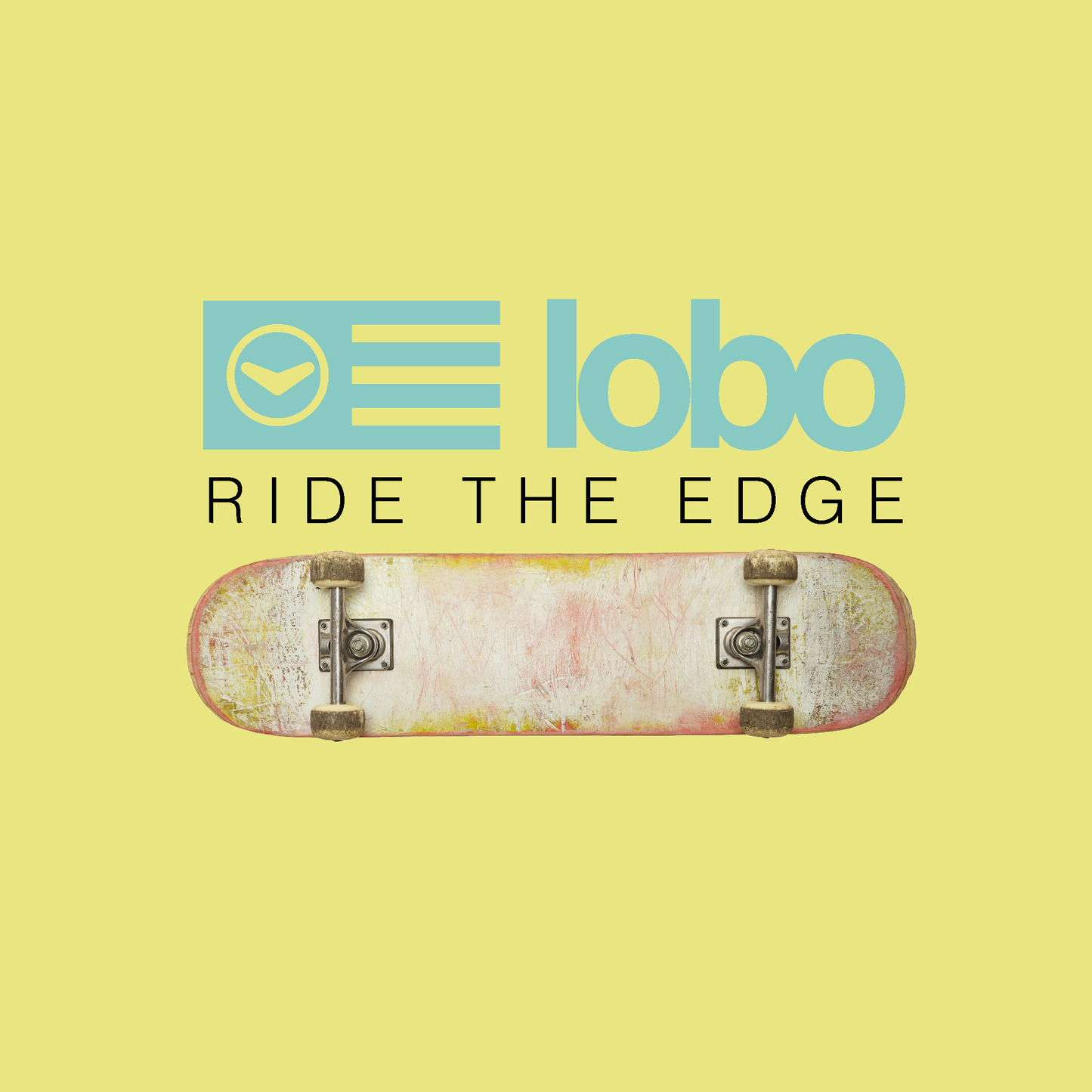 T-Shirt – Skateboard blue