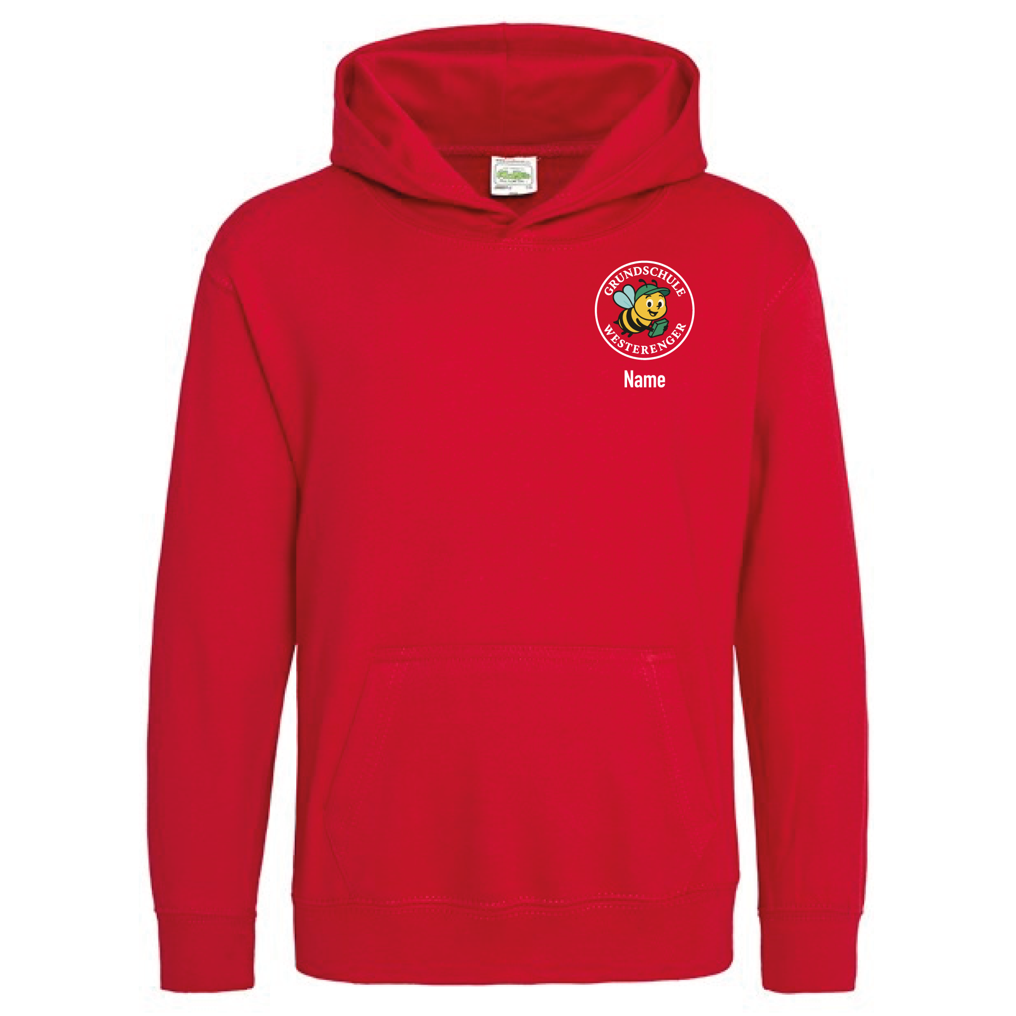Hoody Kids (mit Namen)