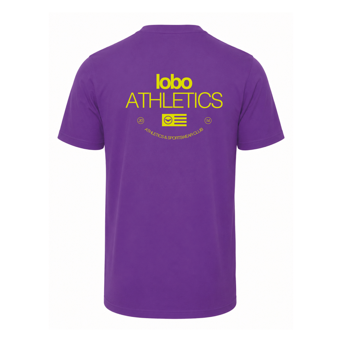 Running - T-Shirt lila