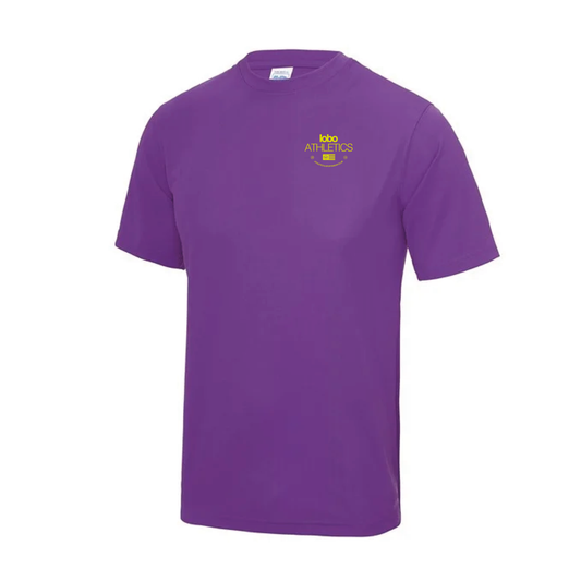 Running - T-Shirt lila