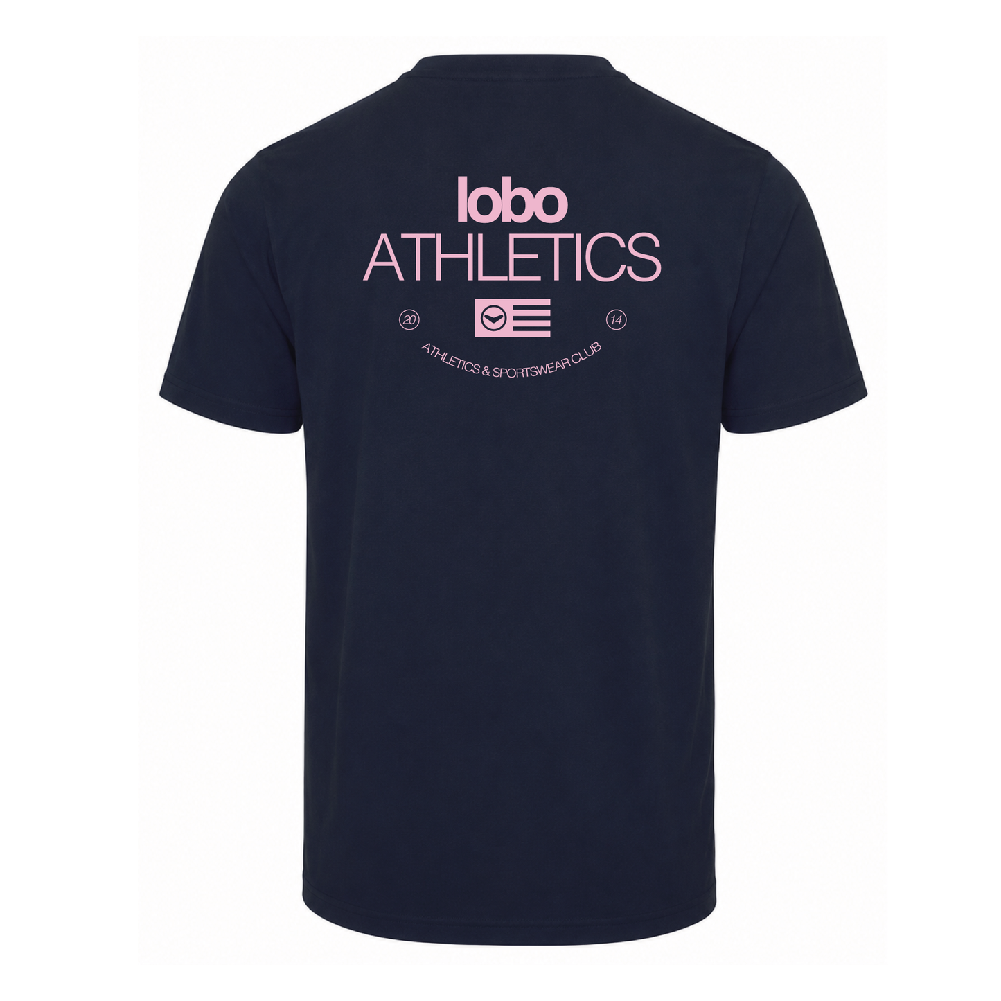 Running - T-Shirt navy