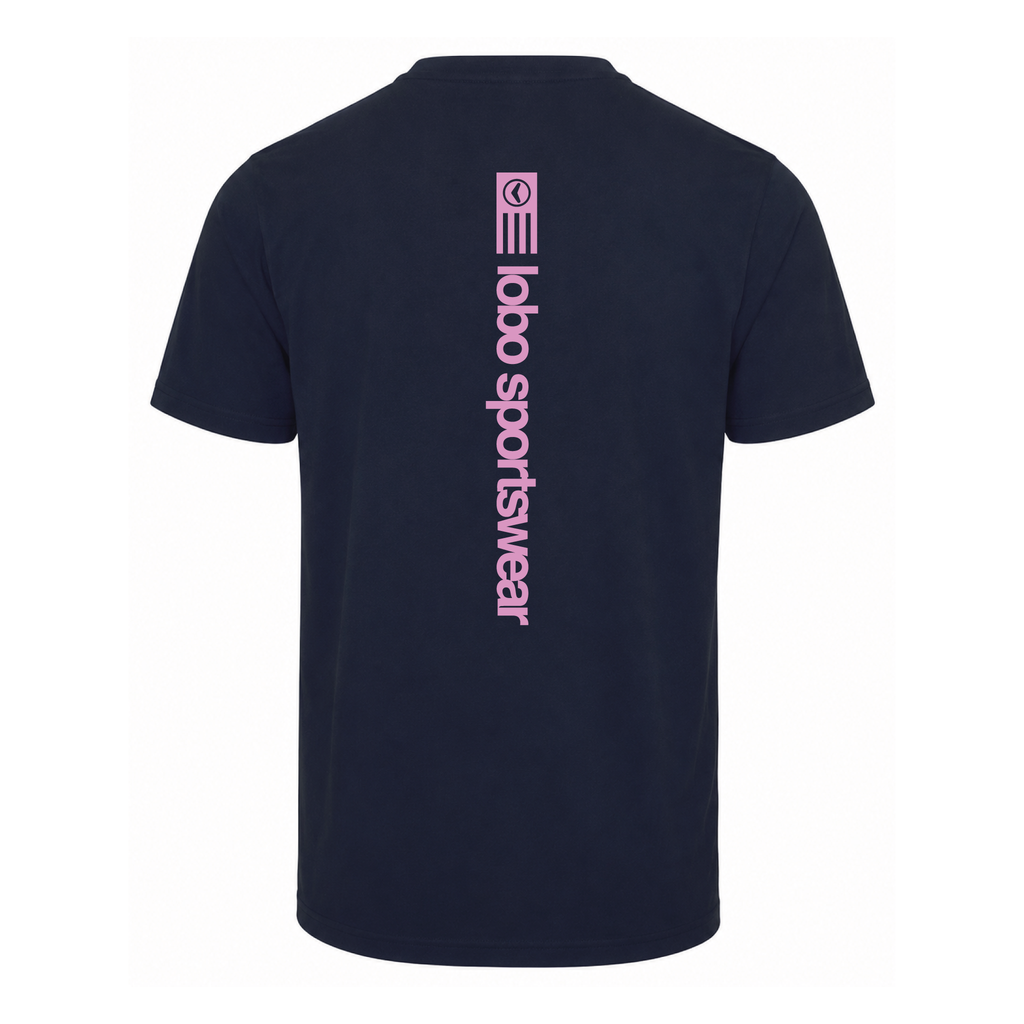 Running - T-Shirt navy BP