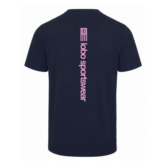 Running - T-Shirt navy BP