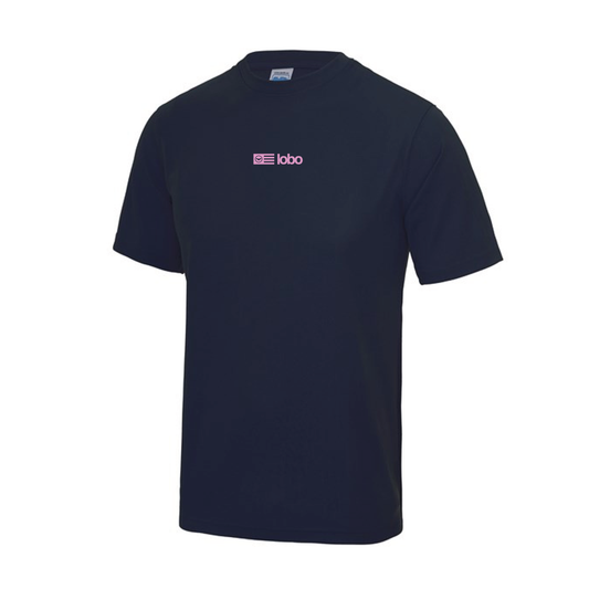 Running - T-Shirt navy BP