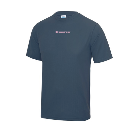 Running - T-Shirt Schildi
