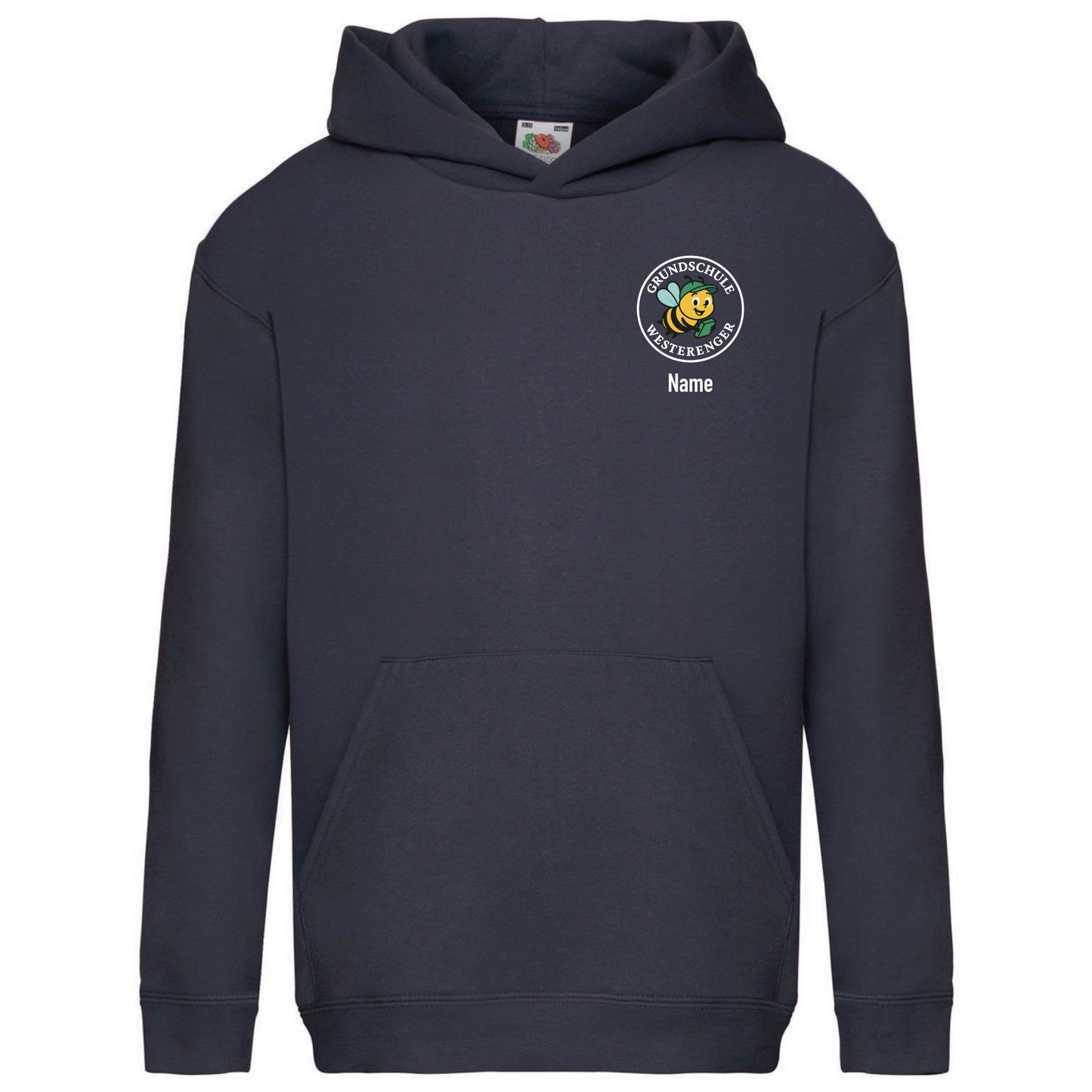 Hoody Kids (mit Namen)