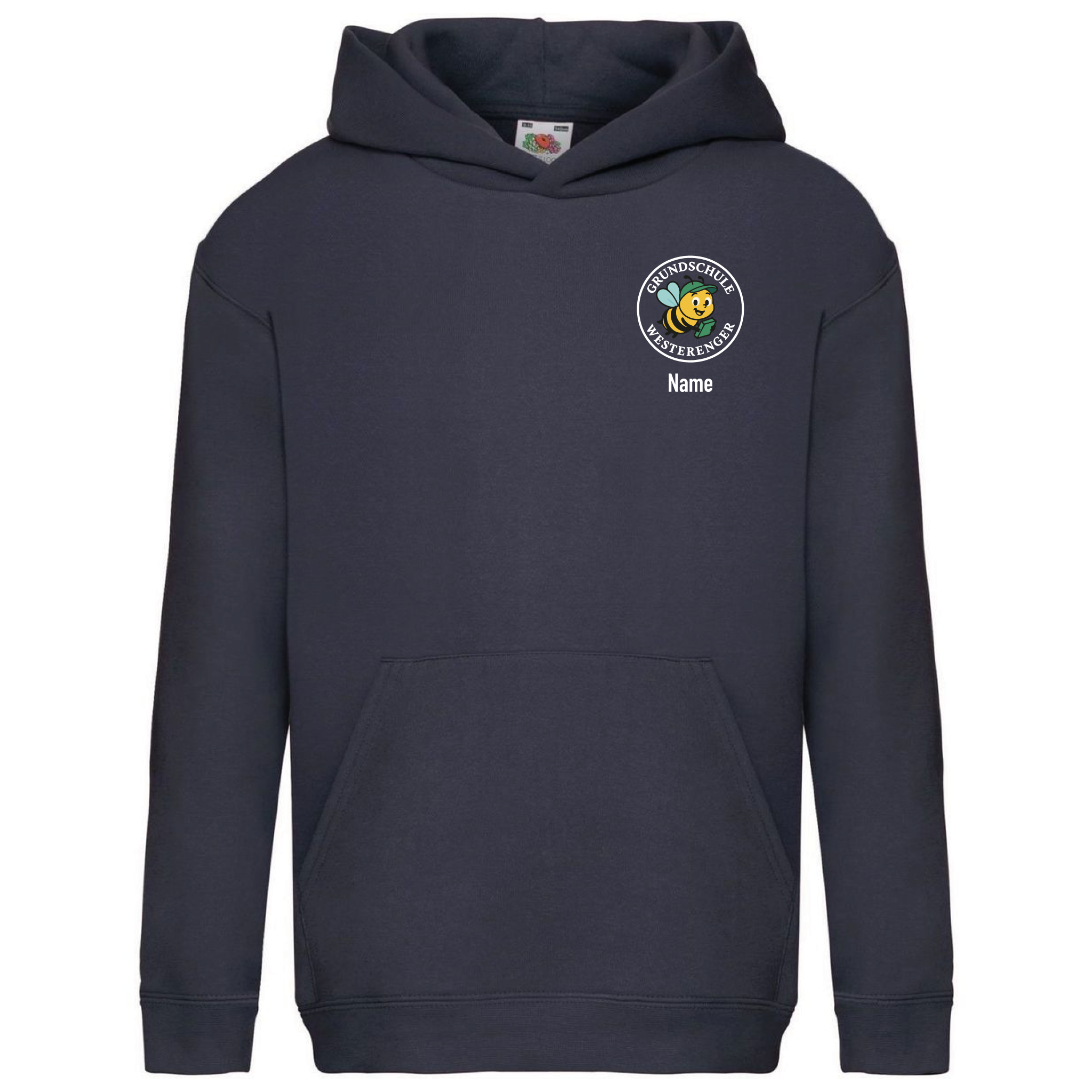 Hoody Kids (mit Namen)