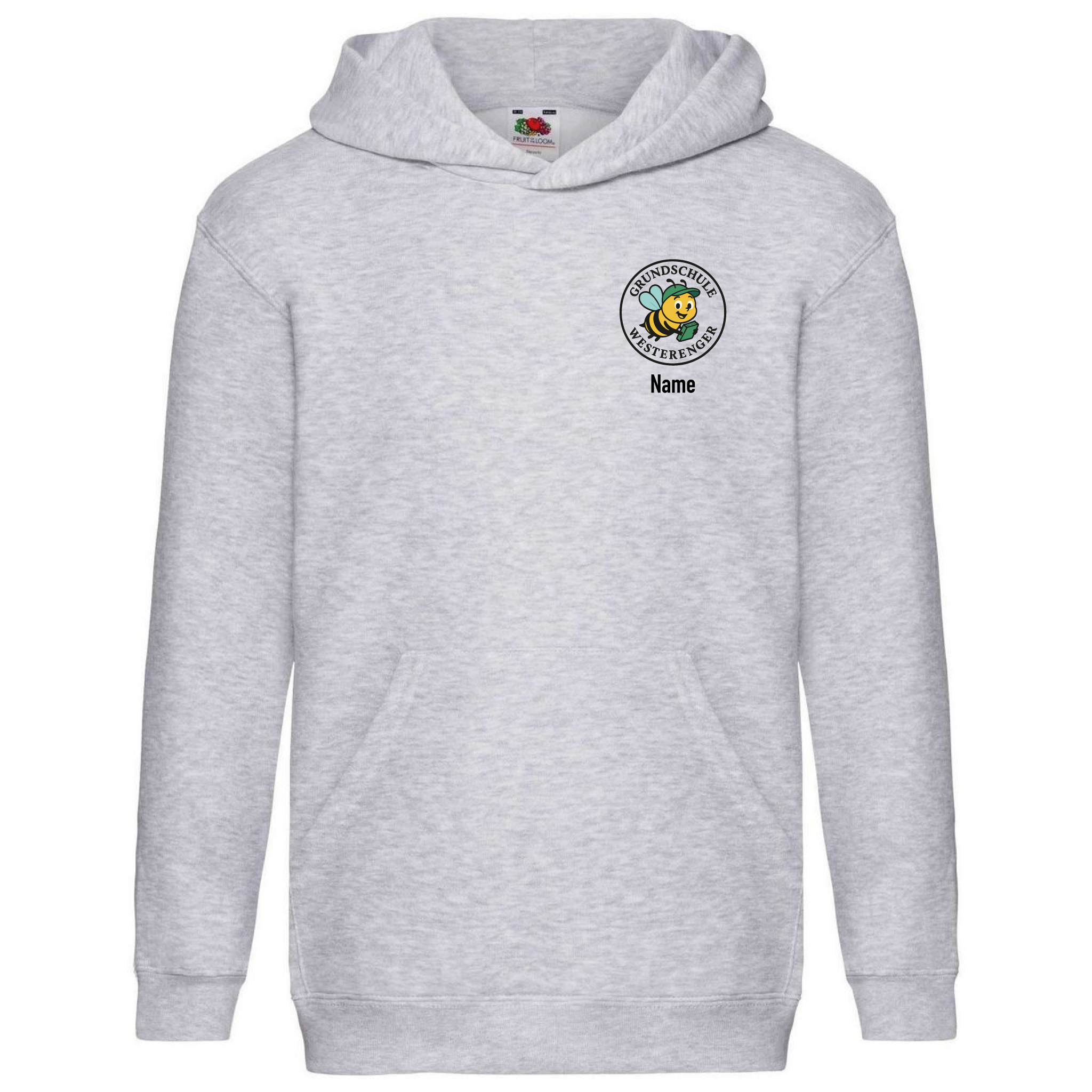 Hoody Kids (mit Namen)