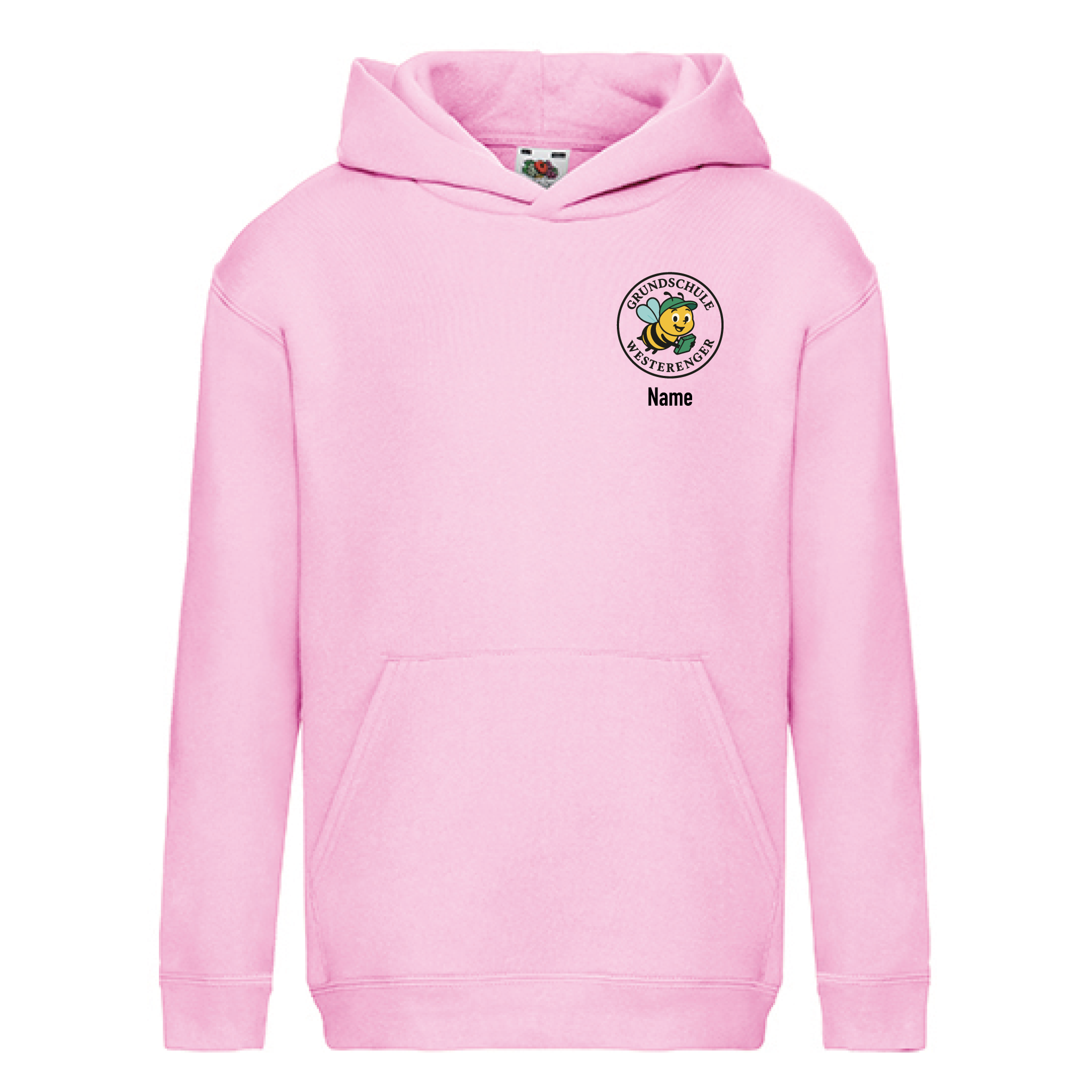 Hoody Kids (mit Namen)