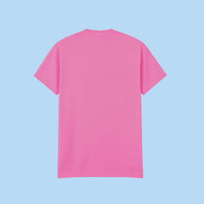 T-Shirt – Ride The Edge Pink