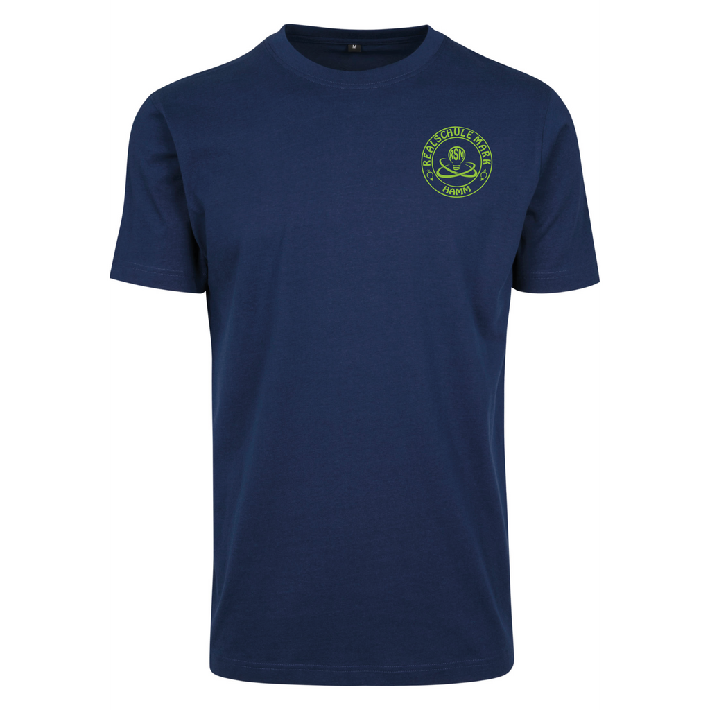 T-Shirt - Kinder - Navy