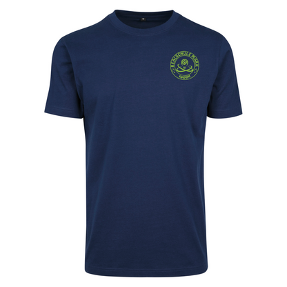 T-Shirt - Kinder - Navy