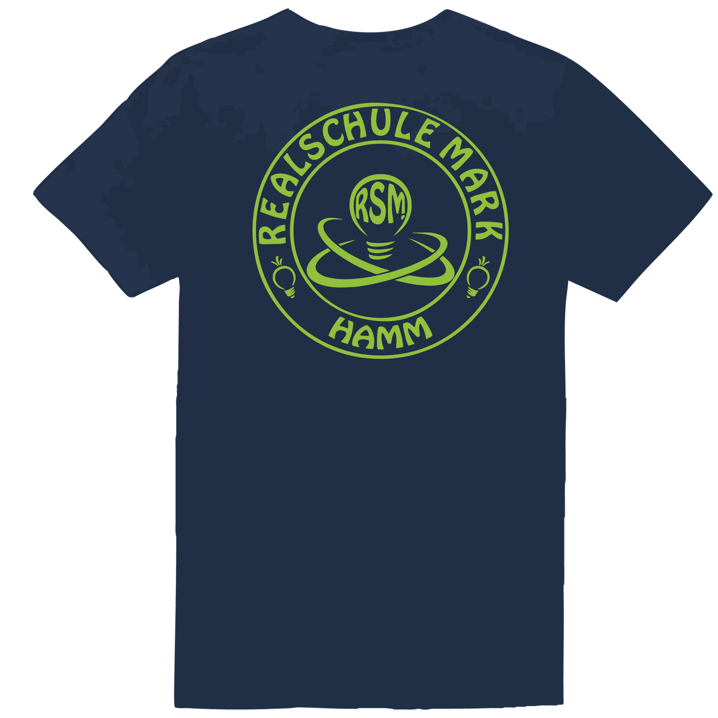 T-Shirt - Kinder - Navy