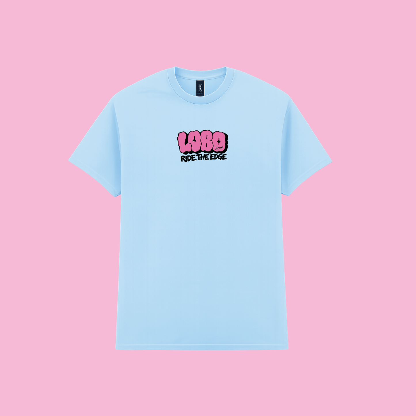 T-Shirt – Ride The Edge