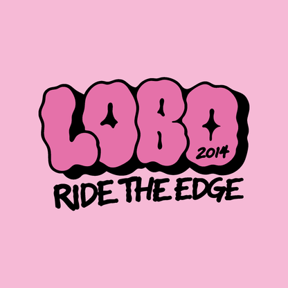 T-Shirt – Ride The Edge