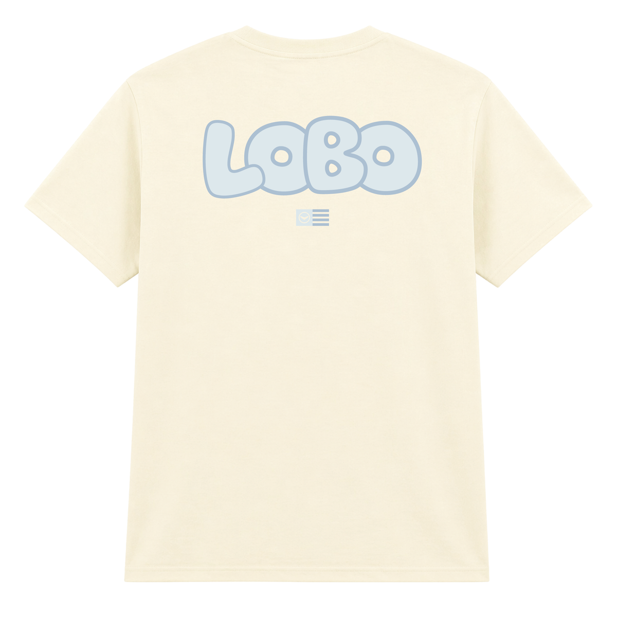 Street - T-Shirt - LOBO BIG