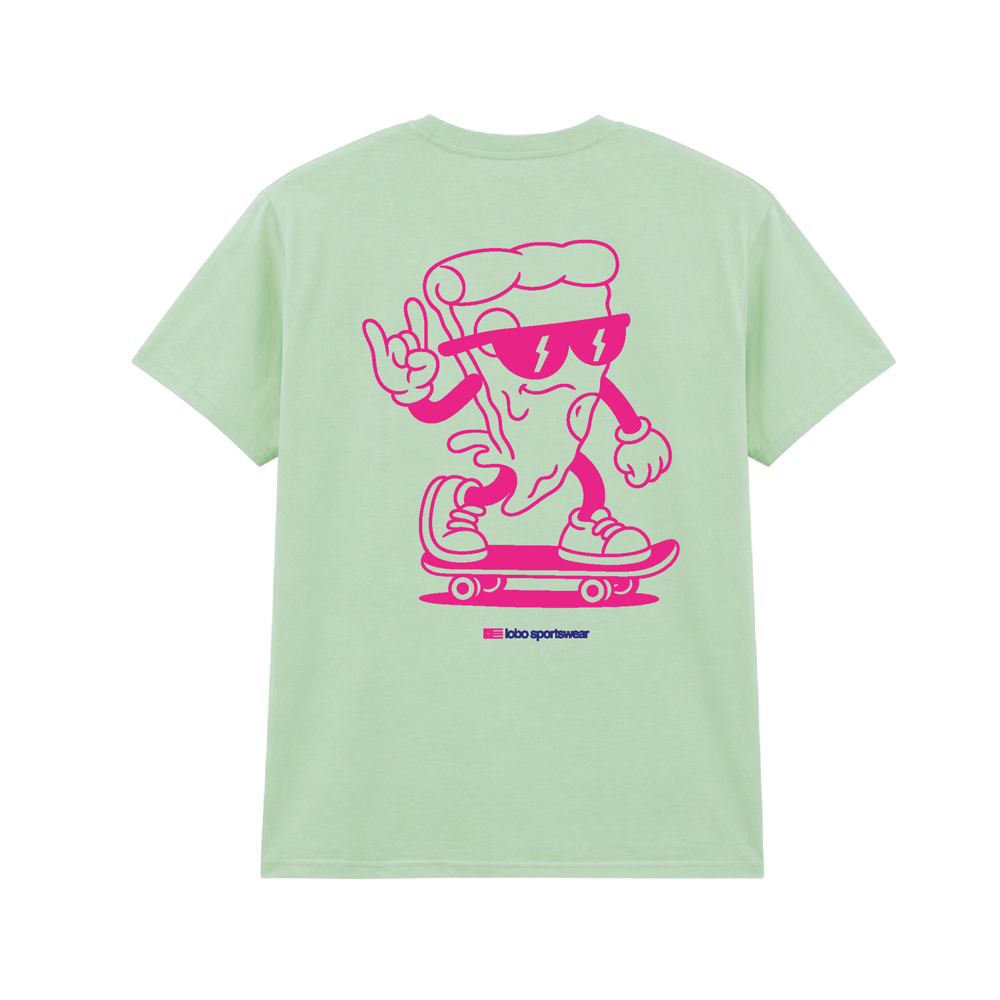 T-Shirt – Pizza