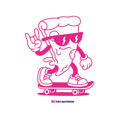 T-Shirt – Pizza