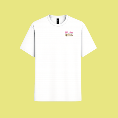T-Shirt – Skateboard Pink