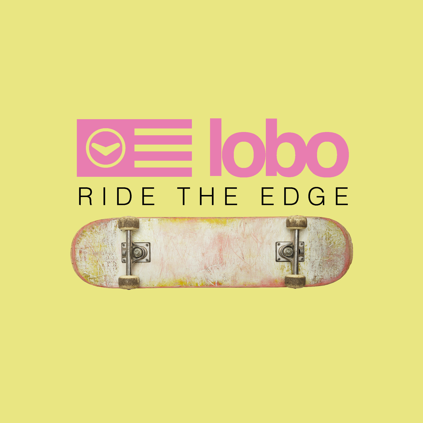T-Shirt – Skateboard Pink