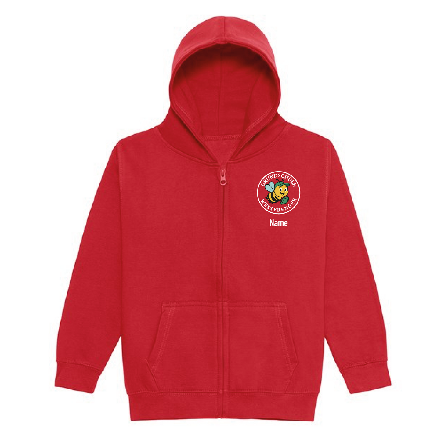 Zipper Kids (mit Namen)
