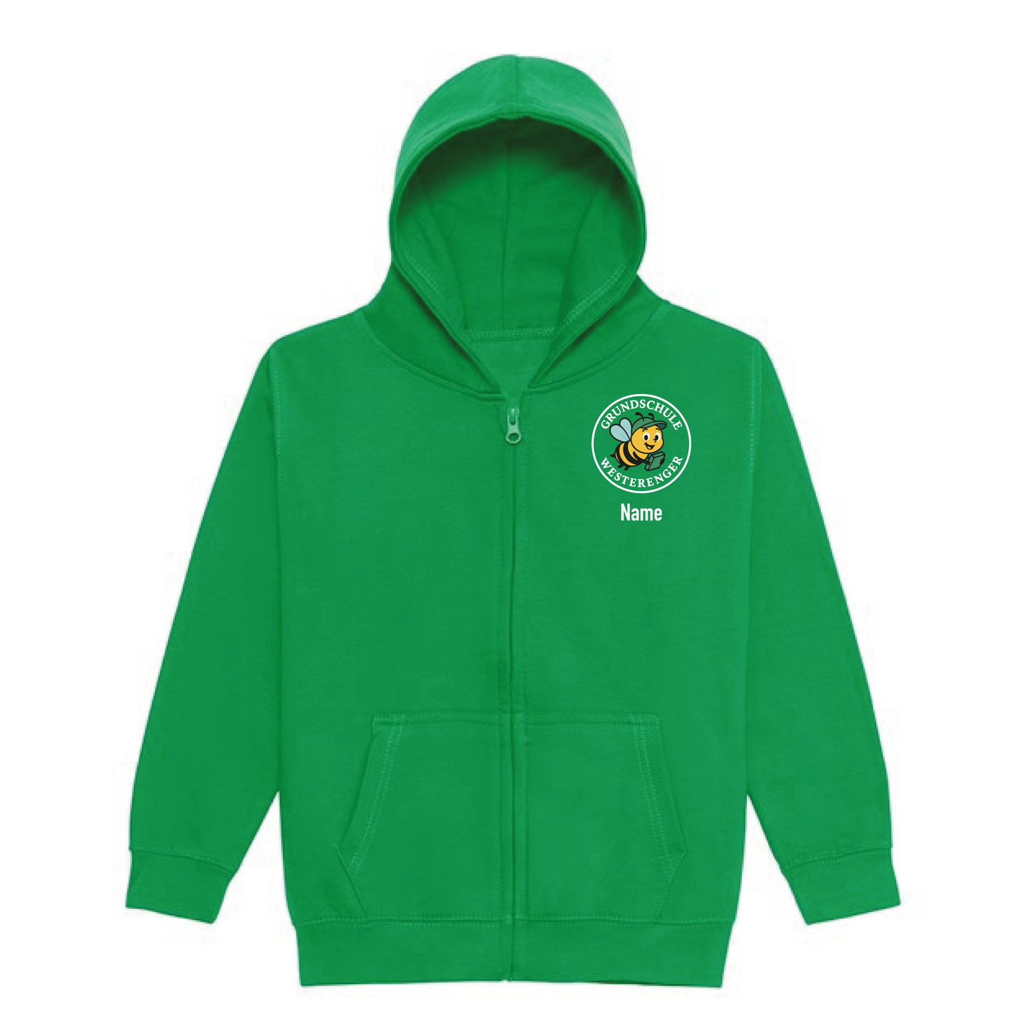 Zipper Kids (mit Namen)