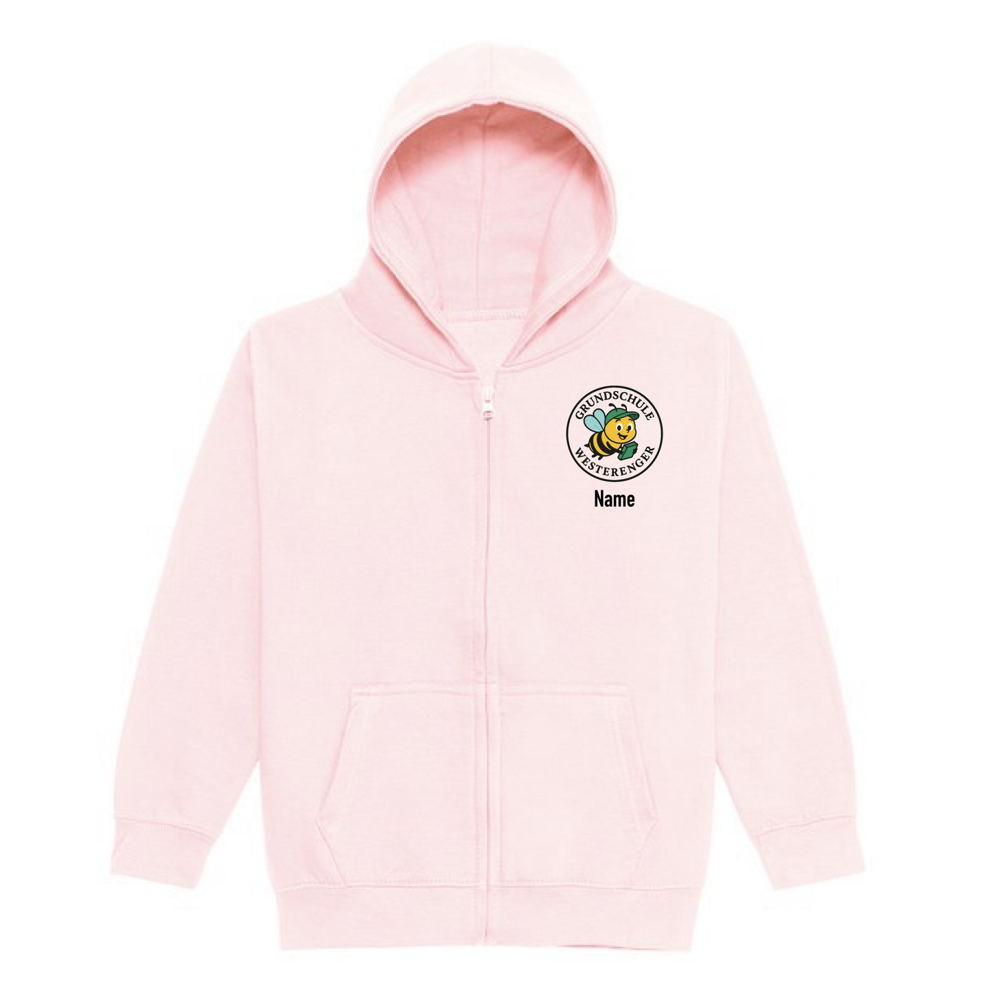 Zipper Kids (mit Namen)