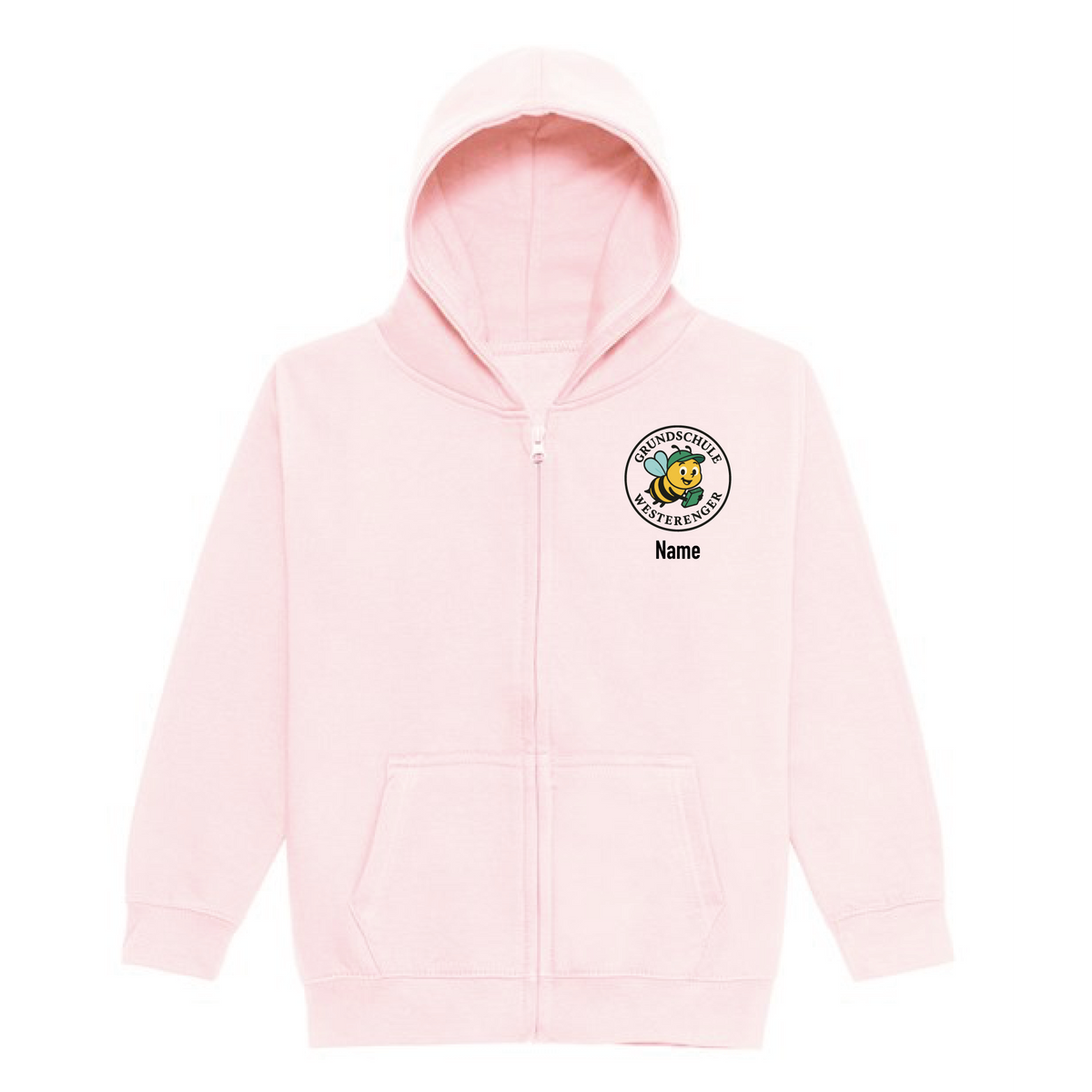 Zipper Kids (mit Namen)
